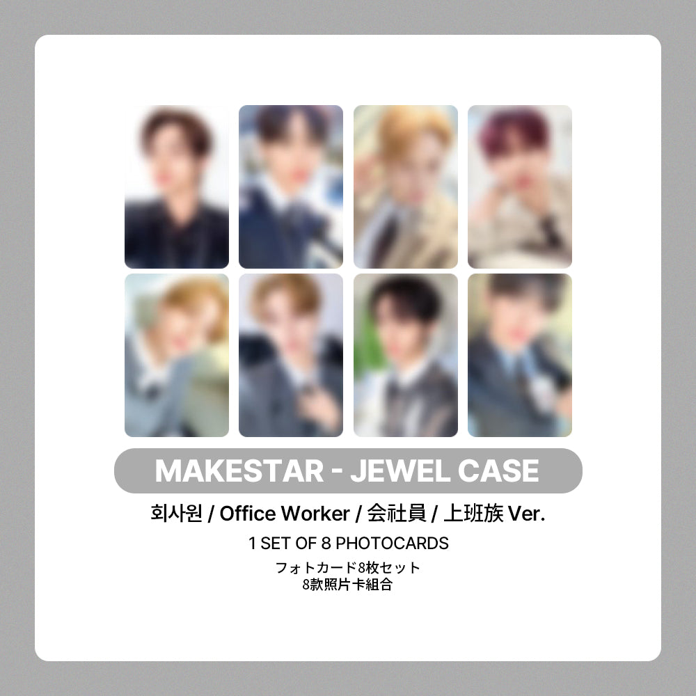 ALPHA DIVE ONE The 1st Mini Album 'EUPHORIA' LUCKYDRAW