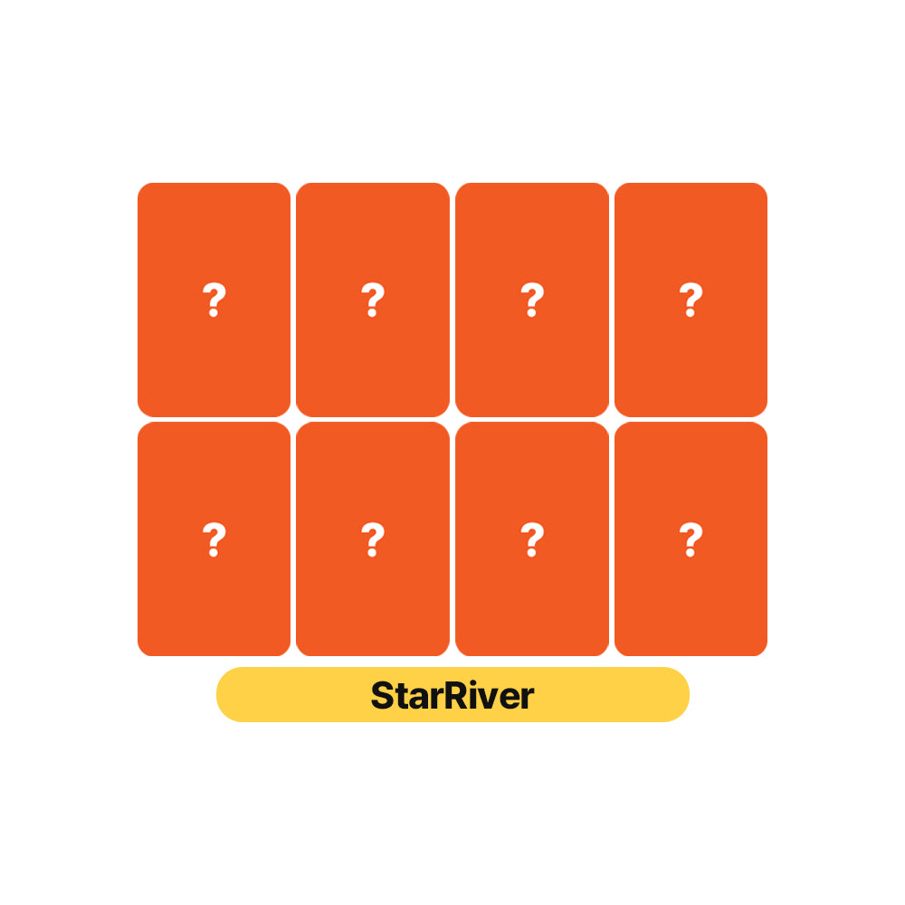 Stray Kids Mini Album 'THIS & THAT' POB (STAR RIVER)