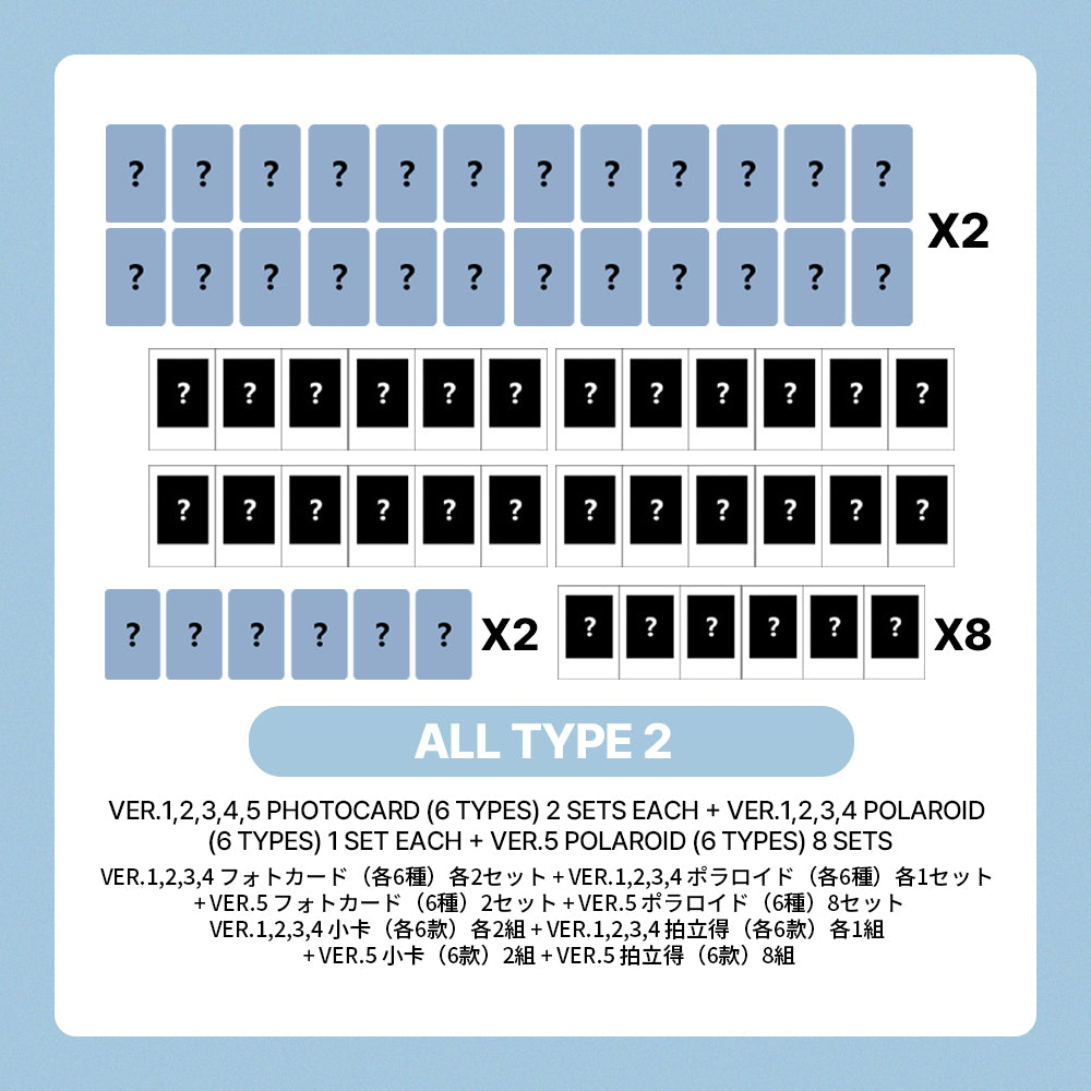 NCT WISH The 1st Album 'Ode to Love' POB (KMStation)