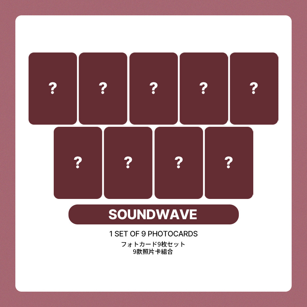 ZEROBASEONE Special Limited Album 'RE-FLOW' POB