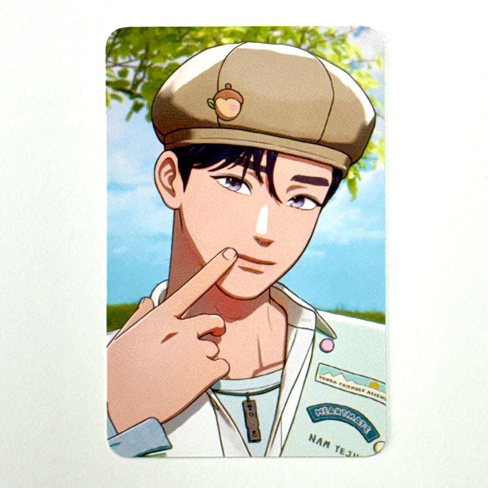 [ON HAND] PLAVE 2026 Season's Greetings 'Heart Tracker' POB (KTOWN4)