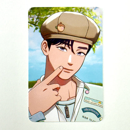 [ON HAND] PLAVE 2026 Season's Greetings 'Heart Tracker' POB (KTOWN4)