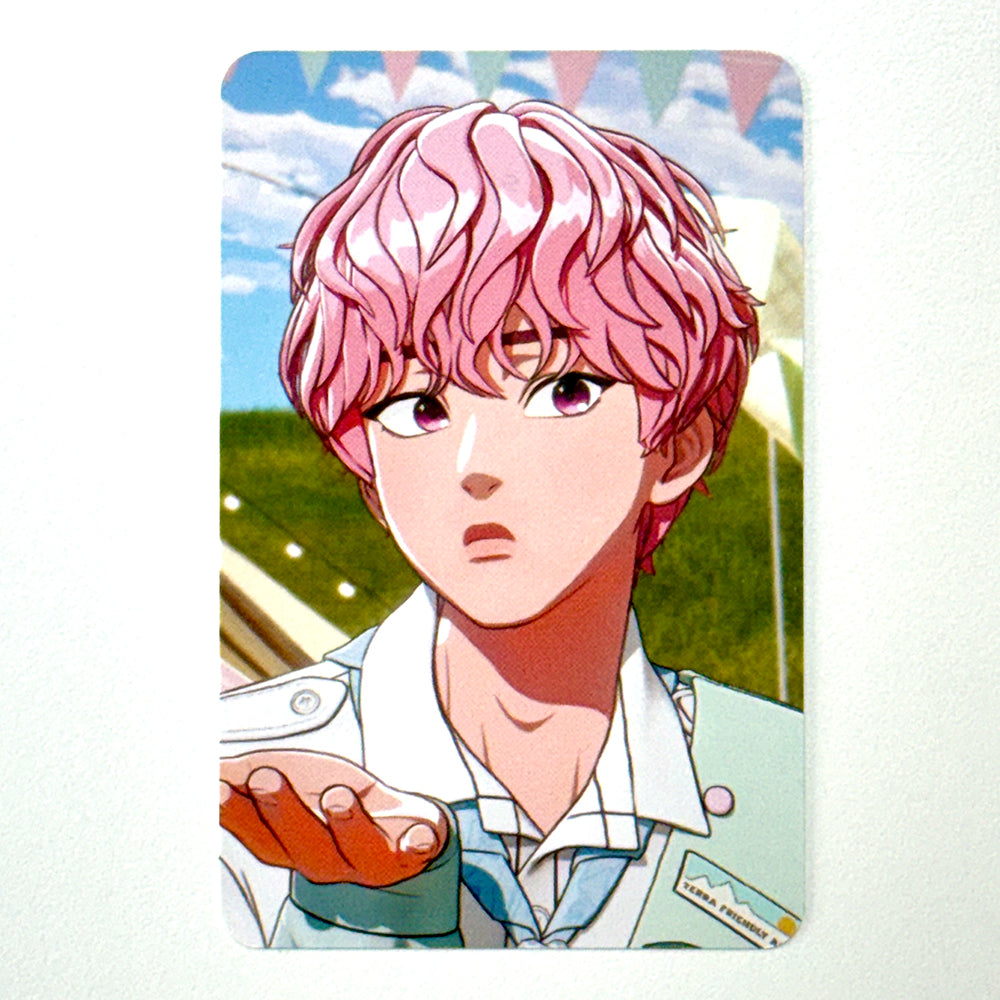 [ON HAND] PLAVE 2026 Season's Greetings 'Heart Tracker' POB (KTOWN4)