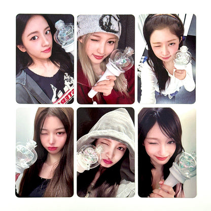 [ON HAND] IVE OFFICIAL LIGHT STICK VER 2 POB (STARSHIP SQUARE)