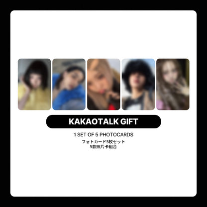 ALLDAY PROJECT The 1st EP Album 'ALLDAY PROJECT' POB