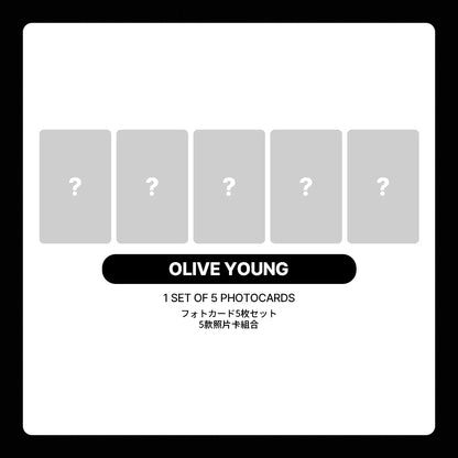 ALLDAY PROJECT The 1st EP Album 'ALLDAY PROJECT' POB