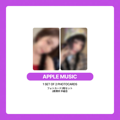 IRENE The 1st Album 'Biggest Fan' Compact Ver POB