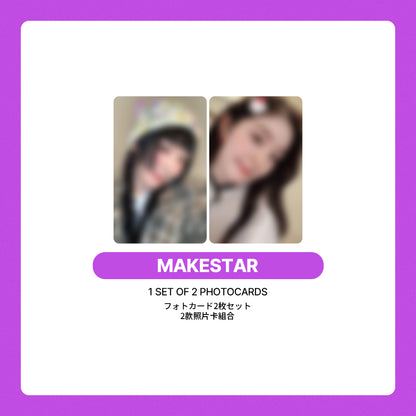 IRENE The 1st Album 'Biggest Fan' Compact Ver POB