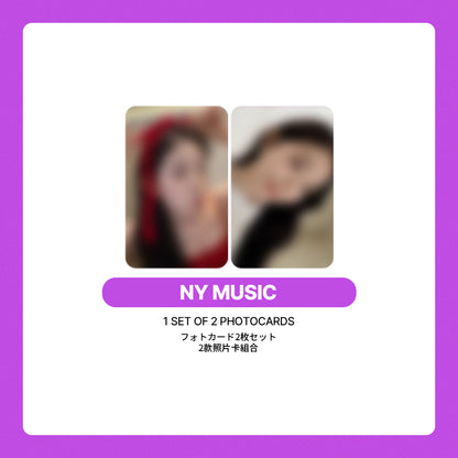 IRENE The 1st Album 'Biggest Fan' Compact Ver POB