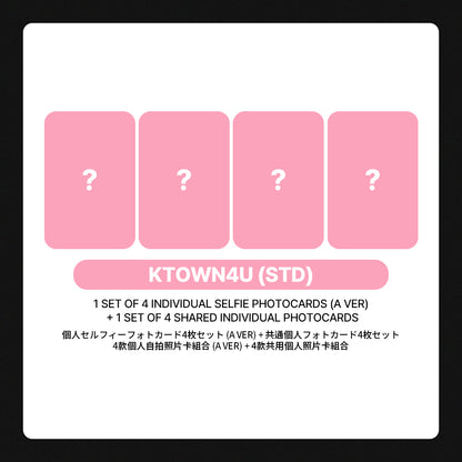 BLACKPINK 3rd Mini Album 'DEADLINE' POB