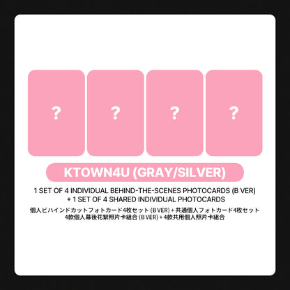 BLACKPINK 3rd Mini Album 'DEADLINE' POB