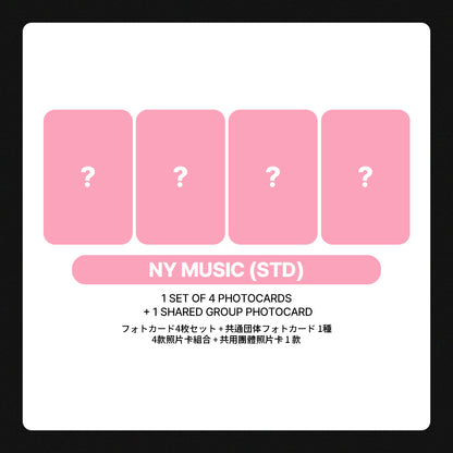 BLACKPINK 3rd Mini Album 'DEADLINE' POB