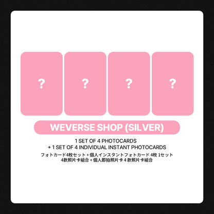 BLACKPINK 3rd Mini Album 'DEADLINE' POB