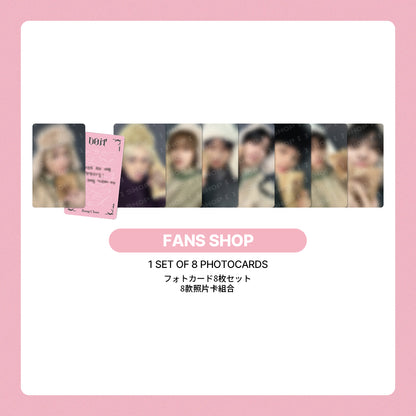 Stray Kids IT TAPE 'DO IT' FAN EVENT (FANS SHOP)