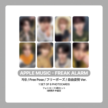 ALPHA DIVE ONE The 1st Mini Album 'EUPHORIA' LUCKYDRAW