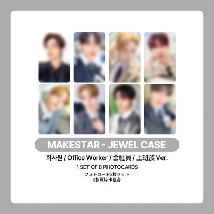 ALPHA DIVE ONE The 1st Mini Album 'EUPHORIA' LUCKYDRAW