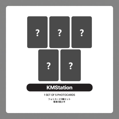 ITZY 12th Mini Album 'Motto' POB (KMStation)