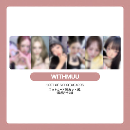 IVE 4th EP Album 'IVE SECRET' FAN EVENT (WITHMUU 2ND)