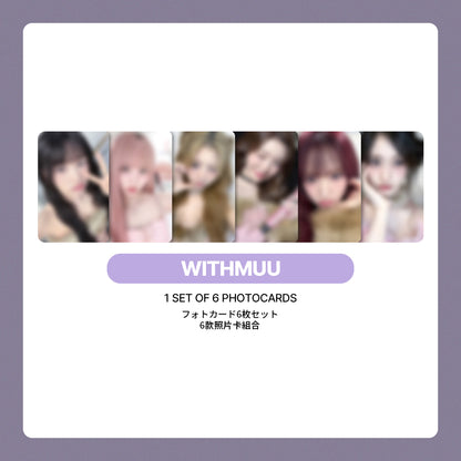 IVE 4th EP Album 'IVE SECRET' FAN EVENT (HELLOLIVE 2ND/WITHMUU 3RD)