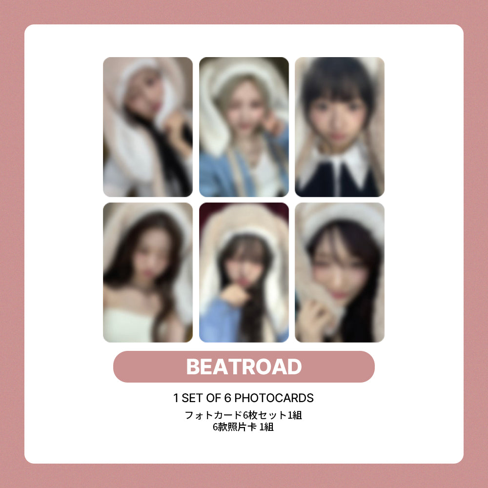 IVE 4th EP Album 'IVE SECRET' FAN EVENT (BEATROAD)