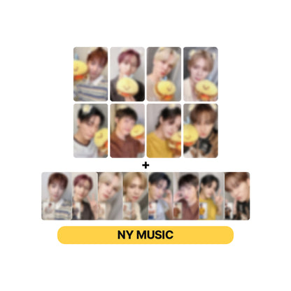 ATEEZ 'GOLDEN HOUR : Part.5' LUCKY DRAW