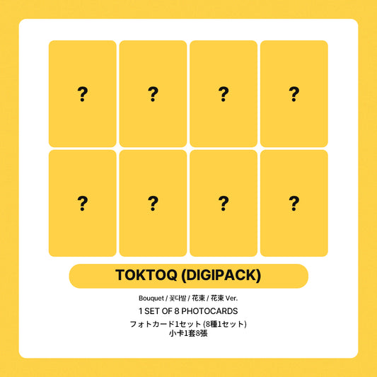 ATEEZ 'GOLDEN HOUR : Part.5' POB (DIGIPACK,UNIT,POCA)