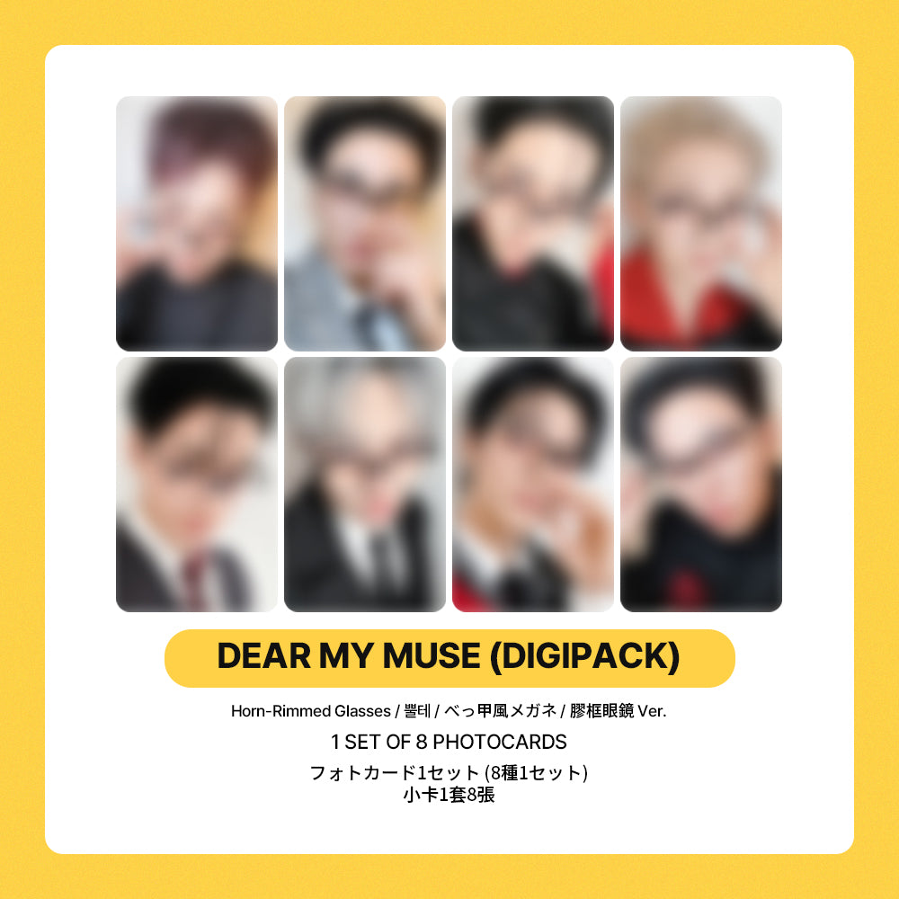ATEEZ 'GOLDEN HOUR : Part.5' POB (DIGIPACK,UNIT,POCA)