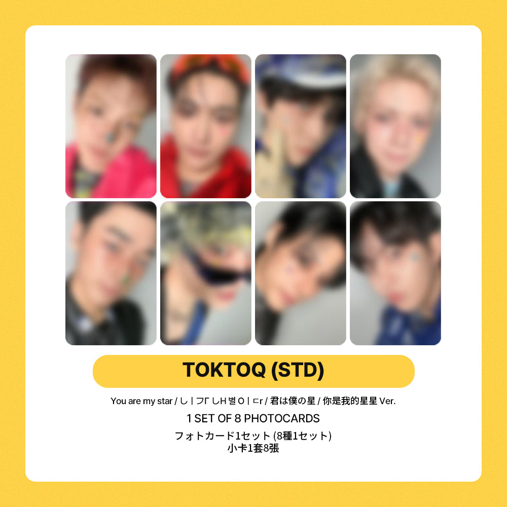 ATEEZ 'GOLDEN HOUR : Part.5' POB (STD)
