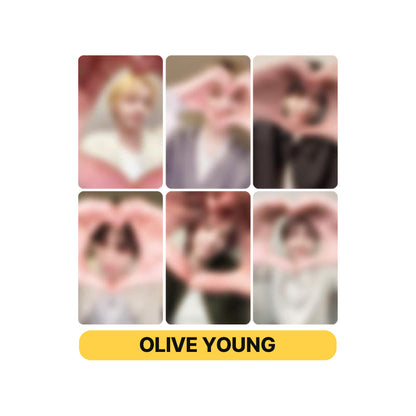 BOYNEXTDOOR 1st Studio Album 'HOME' POB (OLIVE YOUNG)