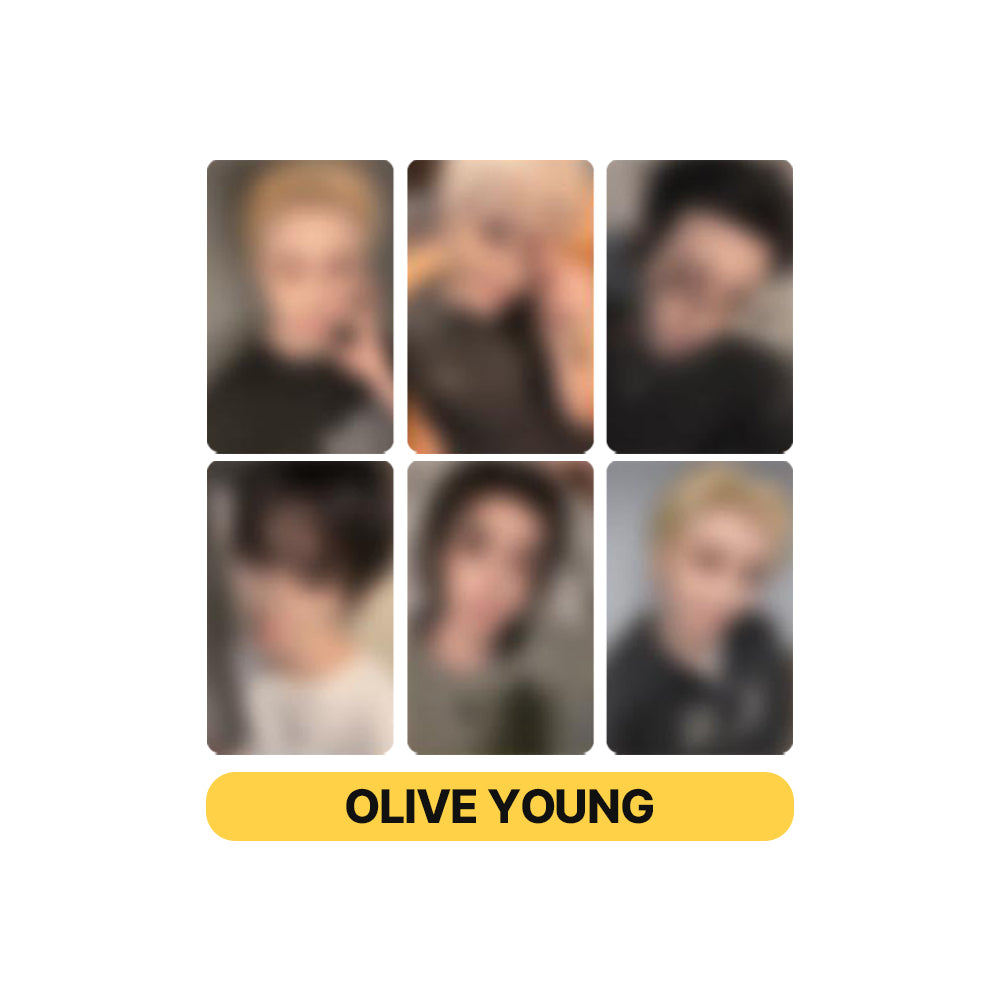 BOYNEXTDOOR 'HOME : DELUXE' POB (OLIVE YOUNG)