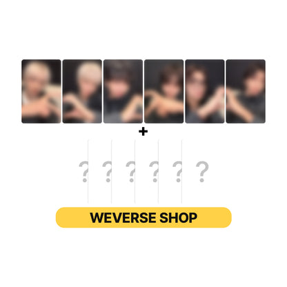 BOYNEXTDOOR 'HOME : DELUXE' POB (WEVERSE SHOP)