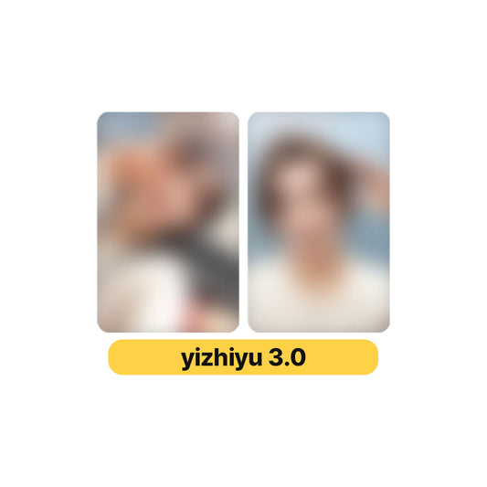 JEONGHAN X JOSHUA 'DREAMSCAPE' (YZY 3.0)