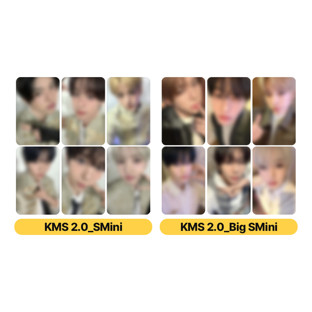 NCT WISH 1st Album 'Ode to Love' (KMS2.0)