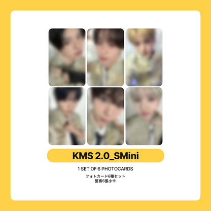 NCT WISH 1st Album 'Ode to Love' (KMS2.0)