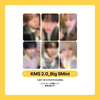 NCT WISH 1st Album 'Ode to Love' (KMS2.0)