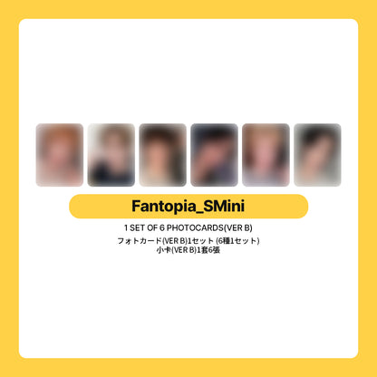 RIIZE 2nd Mini Album 'II' POB (FANTOPIA)