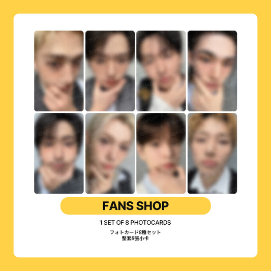 Stray Kids 2027 Season's Greetings POB
