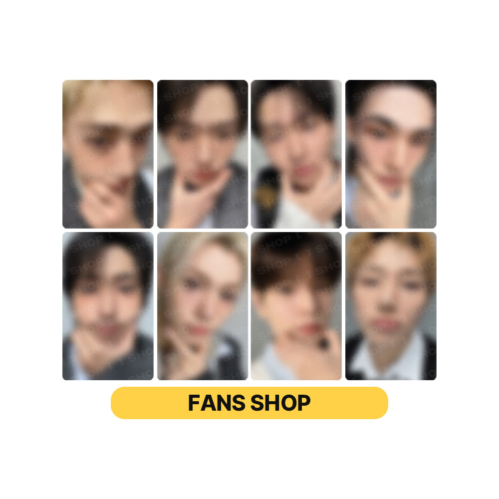 Stray Kids 2027 Season's Greetings POB
