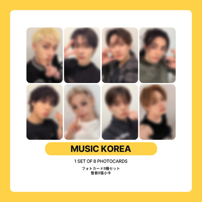 Stray Kids Mini Album 'THIS & THAT' POB