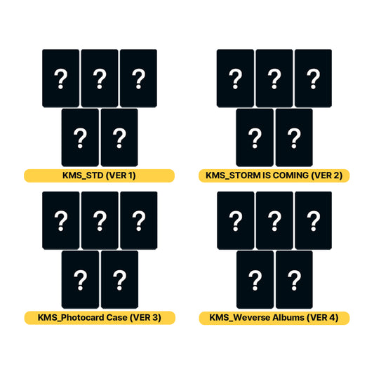 TXT 'PERFECT STORM' (KMS)