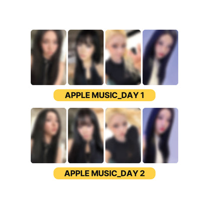 aespa LEMONADE 2026 LIVE TOUR LUCKY DRAW