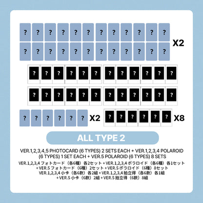 NCT WISH The 1st Album 'Ode to Love' POB (KMStation)