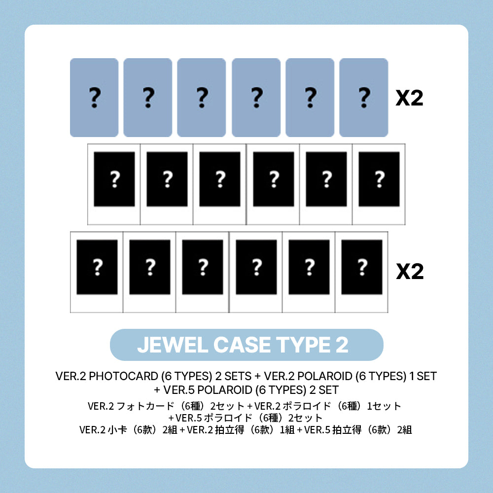 NCT WISH The 1st Album 'Ode to Love' POB (KMStation)