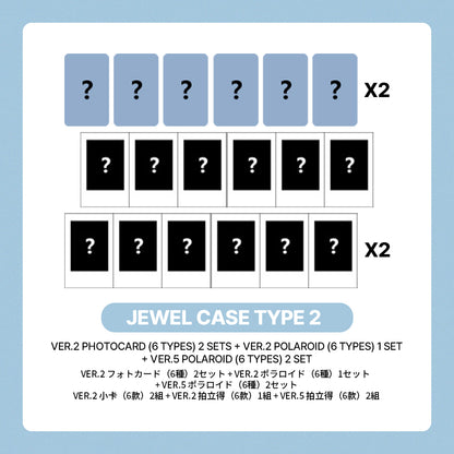 NCT WISH The 1st Album 'Ode to Love' POB (KMStation)