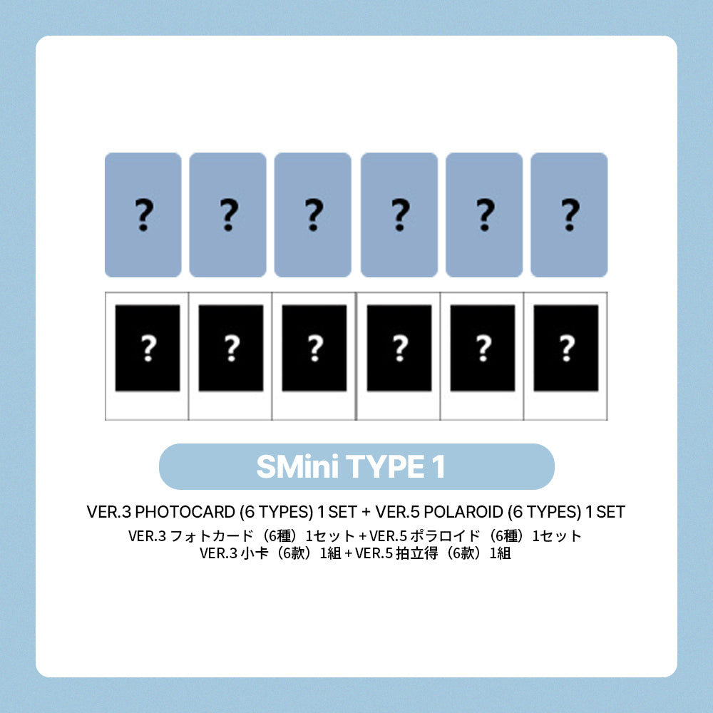 NCT WISH The 1st Album 'Ode to Love' POB (KMStation)