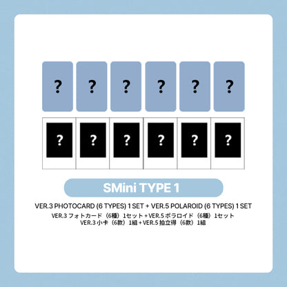 NCT WISH The 1st Album 'Ode to Love' POB (KMStation)