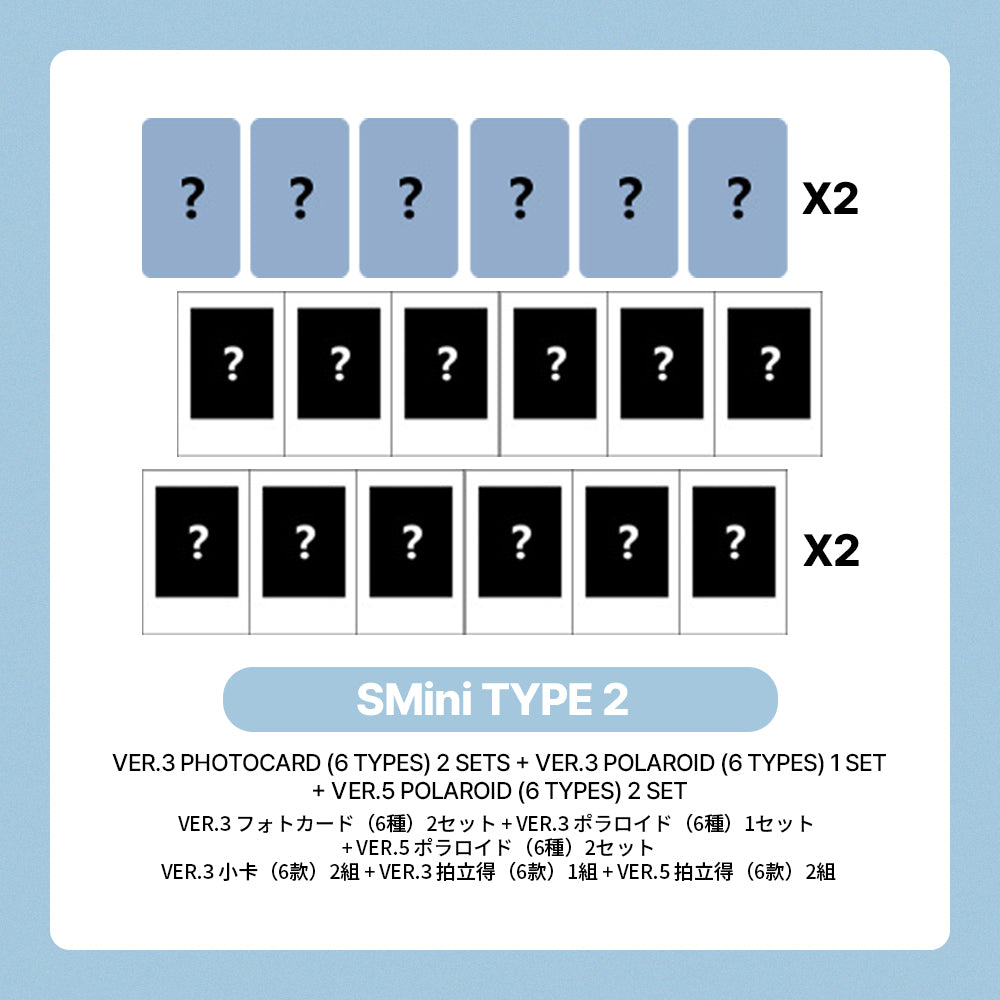 NCT WISH The 1st Album 'Ode to Love' POB (KMStation)