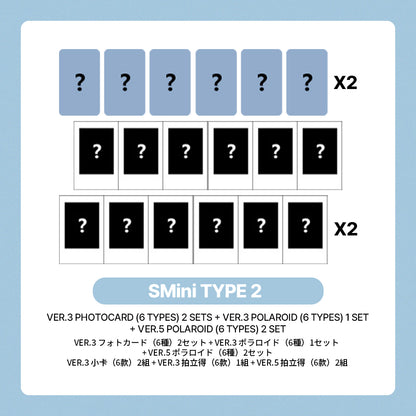 NCT WISH The 1st Album 'Ode to Love' POB (KMStation)