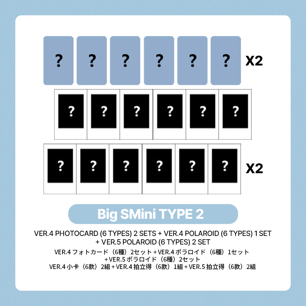 NCT WISH The 1st Album 'Ode to Love' POB (KMStation)