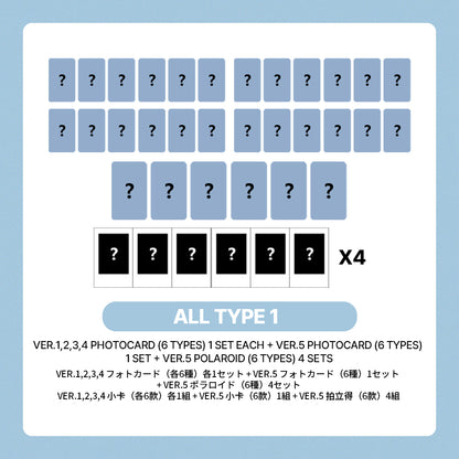 NCT WISH The 1st Album 'Ode to Love' POB (KMStation)